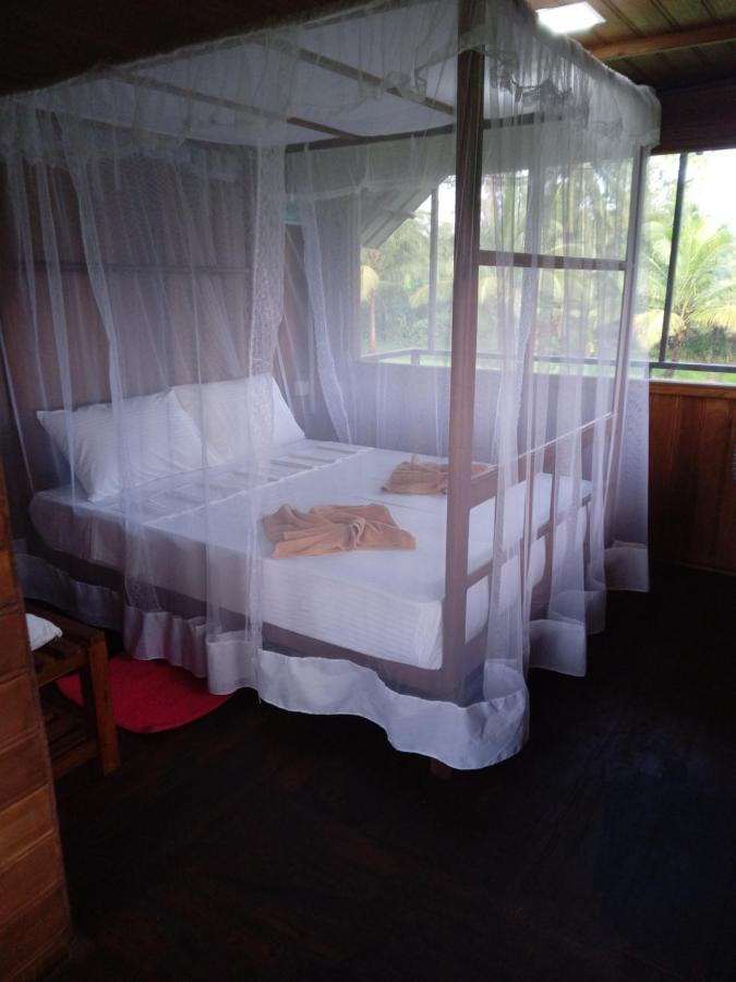 Sigiriya Paddy Field Hut Βίλα Εξωτερικό φωτογραφία