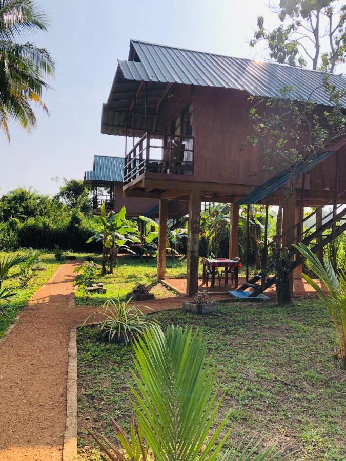 Sigiriya Paddy Field Hut Βίλα Εξωτερικό φωτογραφία